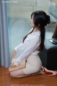 [IESS异思趣向] 2024.07.25 丝享家1782：《白衣职业-下》兔兔 [82P-170M]_2