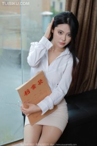 [IESS异思趣向] 2024.07.25 丝享家1782：《白衣职业-下》兔兔 [82P-170M]_5