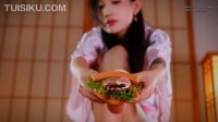 [Ligui丽柜] 2024.08.06 HD视频《香足三明治》甜甜 [1V-503M]_8