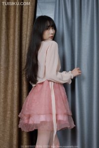[IESS异思趣向] 2024.08.04 丝享家1790：《粉白渐变-上》团团 [83P-232M]_2