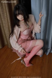 [IESS异思趣向] 2024.08.04 丝享家1790：《粉白渐变-上》团团 [83P-232M]_6