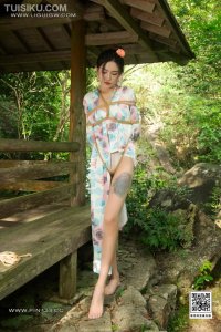 [Ligui丽柜] 2024.08.16 《日本旅拍美束 一》甜甜 [50+1P-142M]_9