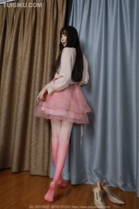 [IESS异思趣向] 2024.08.08 丝享家1794：《粉白渐变-下》团团 [89P-226M]_1
