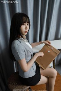 [IESS异思趣向] 2024.08.12 丝享家1797：《长腿档案员-上》团团 [90P-224M]_3