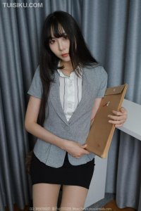 [IESS异思趣向] 2024.08.12 丝享家1797：《长腿档案员-上》团团 [90P-224M]_6