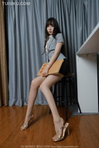 [IESS异思趣向] 2024.08.12 丝享家1797：《长腿档案员-上》团团 [90P-224M]_7