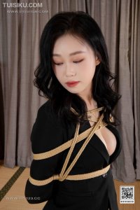 [Ligui丽柜] 2024.09.13 《绳锁秘书》尔尔 [58+1P-144M]_2