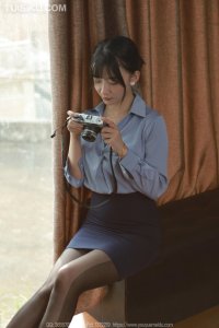 [IESS异思趣向] 2024.08.23 丝享家1807：《美女记者》秋秋 [86P-236M]_8