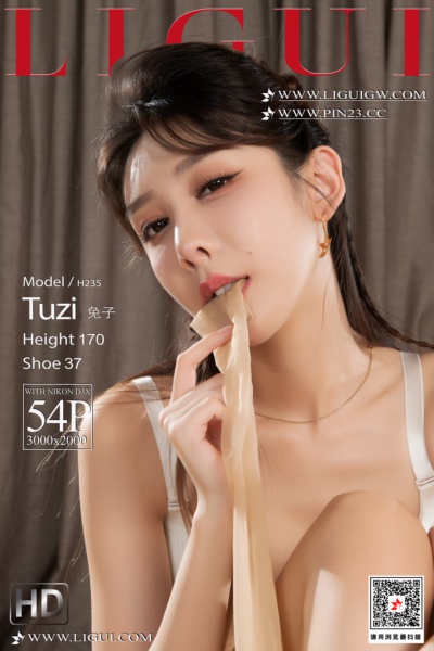 [Ligui丽柜] 2024.09.17 《中秋快乐-下》兔子 [54+1P-61M]
