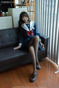 [IESS异思趣向] 2024.08.27 丝享家1810：《黑丝JK》团团 [89P-81M]_1