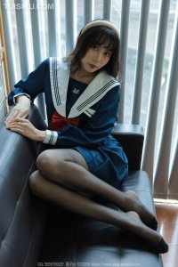 [IESS异思趣向] 2024.08.27 丝享家1810：《黑丝JK》团团 [89P-81M]_9