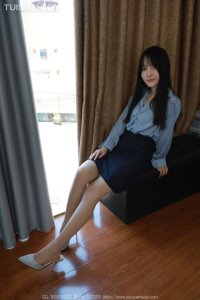 [IESS异思趣向] 2024.09.04 丝享家1817：《蓝色衬衣》婉萍 [86P-81M]_3
