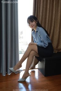 [IESS异思趣向] 2024.09.04 丝享家1817：《蓝色衬衣》婉萍 [86P-81M]_4