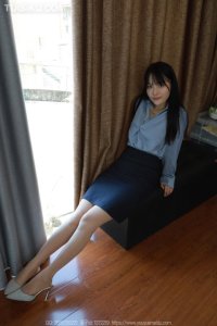 [IESS异思趣向] 2024.09.04 丝享家1817：《蓝色衬衣》婉萍 [86P-81M]_8