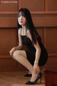 [IESS异思趣向] 2024.09.22 丝享家1832：《黑色礼裙-上》婉萍 [94P-68M]_6