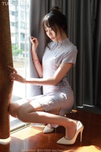 [IESS异思趣向] 2024.09.30 丝享家1839：《素色旗袍》团团 [90P-88M]_2