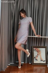 [IESS异思趣向] 2024.09.30 丝享家1839：《素色旗袍》团团 [90P-88M]_9