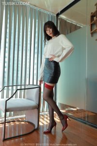 [IESS异思趣向] 2024.10.04 丝享家1843：《双红长腿》团团 [90P-86M]_2