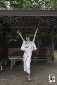 [Ligui丽柜] 2024.11.01 《兔子日本旅拍-美束版》 [53+1P-53M]_1
