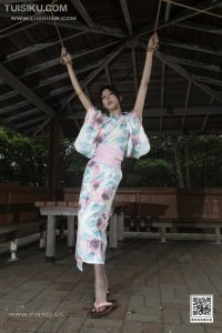 [Ligui丽柜] 2024.11.01 《兔子日本旅拍-美束版》 [53+1P-53M]_2
