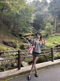 [Ligui丽柜] 2024.11.14 《兔子日本旅拍花絮图片》兔子 [76+1P-95M]_1