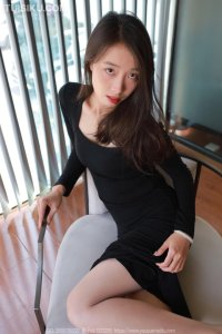 [IESS异思趣向] 2024.11.07 丝享家1872：《包臀黑裙》小九 [90P-73M]_9