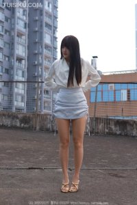 [IESS异思趣向] 2024.11.10 丝享家1874：《蓝色短裙-下》婉萍 [89P-108M]_1