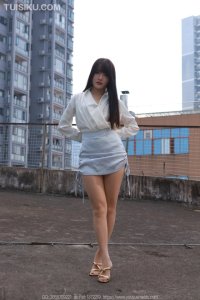 [IESS异思趣向] 2024.11.10 丝享家1874：《蓝色短裙-下》婉萍 [89P-108M]_2