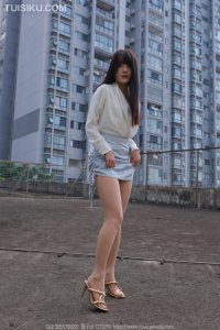 [IESS异思趣向] 2024.11.10 丝享家1874：《蓝色短裙-下》婉萍 [89P-108M]_7
