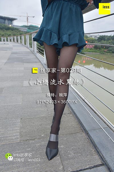 [IESS异思趣向] 2017.07.25 丝享家029：《小桥流水黑