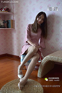 [IESS异思趣向] 2017.05.13 丝享家005：《肉色长（蚕）丝》婉萍 [99P-94.4M]_1