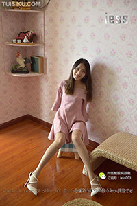 [IESS异思趣向] 2017.05.13 丝享家005：《肉色长（蚕）丝》婉萍 [99P-94.4M]_5