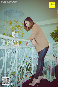 [IESS异思趣向] 2017.11.27 丝享家112：《包裹里的肉丝》君君 [99P-35.5M]_7
