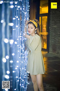 [IESS异思趣向] 2017.12.12 丝享家123：《闪光灯下的灰丝》晶晶 [99P-47.6M]_6