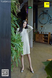 [IESS异思趣向] 2017.12.27 丝享家134：《你的白色毛衣》婉萍 [99P-46.3M]_2