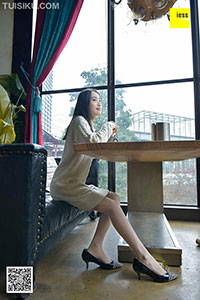 [IESS异思趣向] 2017.12.27 丝享家134：《你的白色毛衣》婉萍 [99P-46.3M]_8