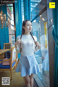 [IESS异思趣向] 2018.02.09 丝享家166：《风情万种肉丝凉拖》木木 [99P-32.3M]_4