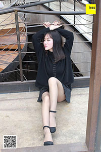 [IESS异思趣向] 2018.03.21 丝享家194：《茱莉亚咖啡丝》julia [99P-49.7M]_9