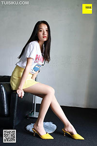 [IESS异思趣向] 2018.04.12 丝享家209：《报告！是果冻先动的手》婉萍 [99P-35.1M]_9