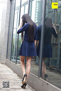 [IESS异思趣向] 2018.04.19 丝享家214：《御姐双玩花弄枝》双双 [99P-58.1M]_7