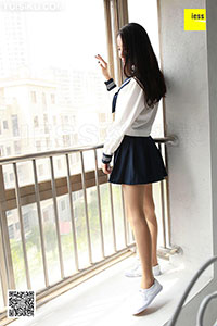 [IESS异思趣向] 2018.04.23 丝享家216：《第一次涂指甲油的婉萍》婉萍 [99P-49.3M]_5