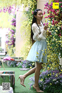[IESS异思趣向] 2018.05.16 丝享家233：《蕾丝花姑娘》木木 [84P-39.3M]_4