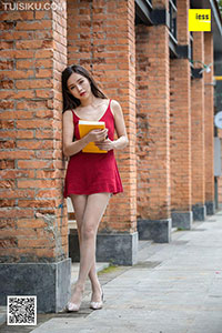 [IESS异思趣向] 2018.05.29 丝享家242：《网红的水钻白丝》小羽 [98P-43.3M]_3
