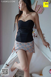[IESS异思趣向] 2018.06.11 丝享家251：《小羽的公主梦》小羽 [89P-30.1M]_7