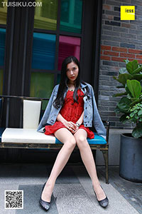 [IESS异思趣向] 2018.06.13 丝享家253：《辣妈帅气街拍》辣妈（君君） [90P-49.7M]_3