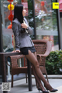 [IESS异思趣向] 2018.06.18 丝享家256：《白领辣妈户外玩鞋》辣妈（君君） [92P-43.4M]_4