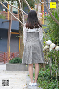 [IESS异思趣向] 2018.06.28 丝享家264：《七七肉丝布鞋》七七 [90P-50.8M]_8
