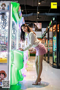[IESS异思趣向] 2018.07.11 丝享家272：《玩娃娃机的少女》七七 [90P-31M]_3