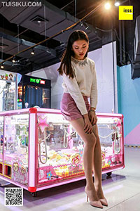 [IESS异思趣向] 2018.07.11 丝享家272：《玩娃娃机的少女》七七 [90P-31M]_4