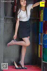 [IESS异思趣向] 2018.07.19 丝享家276：《婉萍知性超高跟灰丝》婉萍 [97P-40M]_8